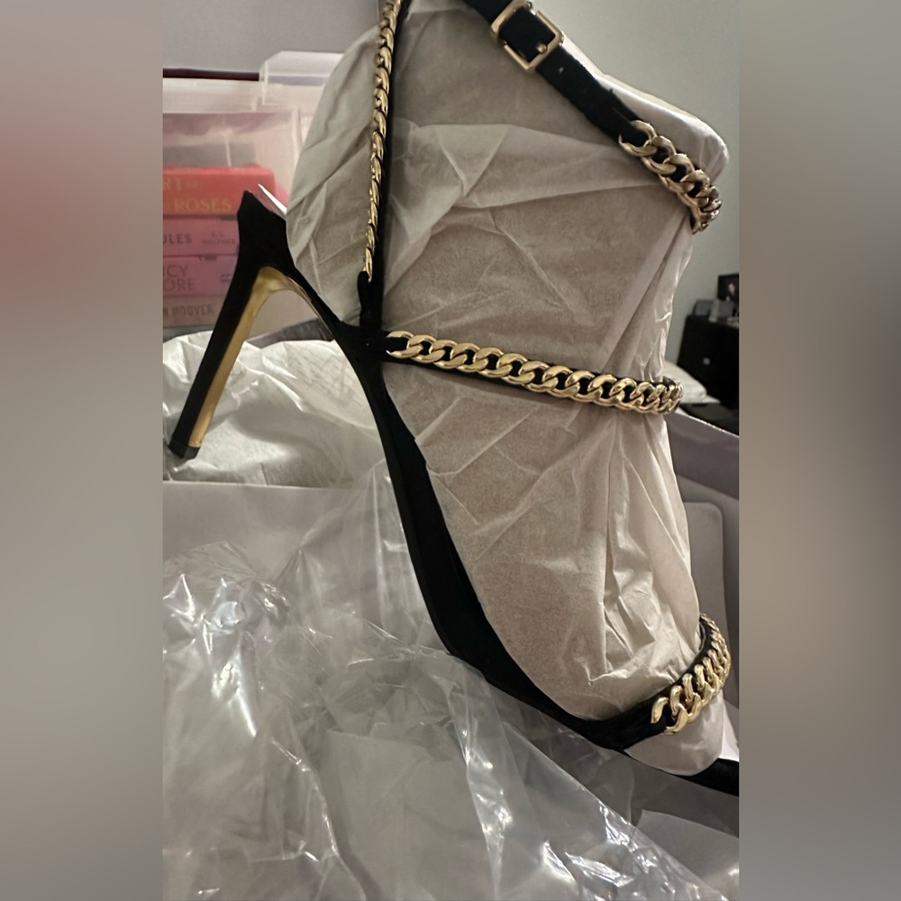 High heels by JLo